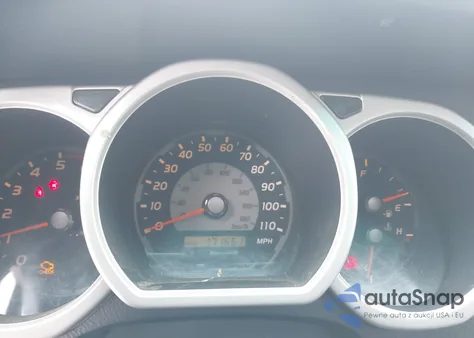 2004 Toyota 4Runner Sr5 Sport V8 z USA, uszkodzony, nr VIN JTEBT14R248011616